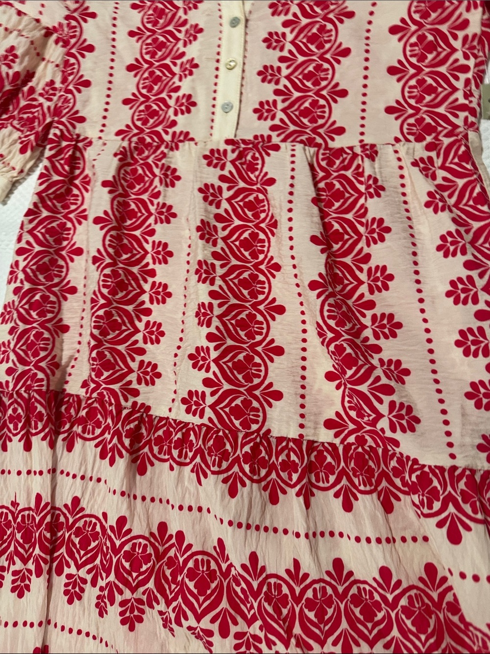 NWT FIGUEROA & FLOWER SIZE S - Picture 7 of 8